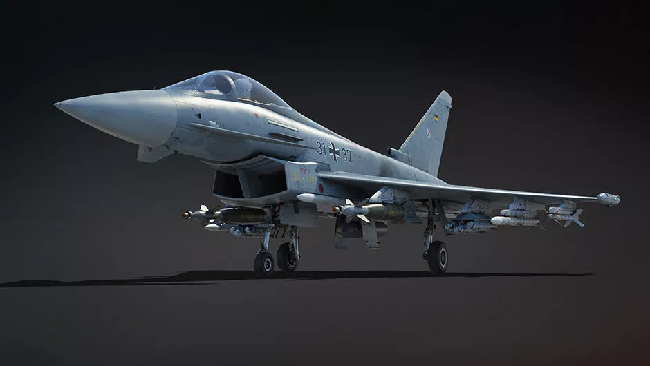Eurofighter Typhoon